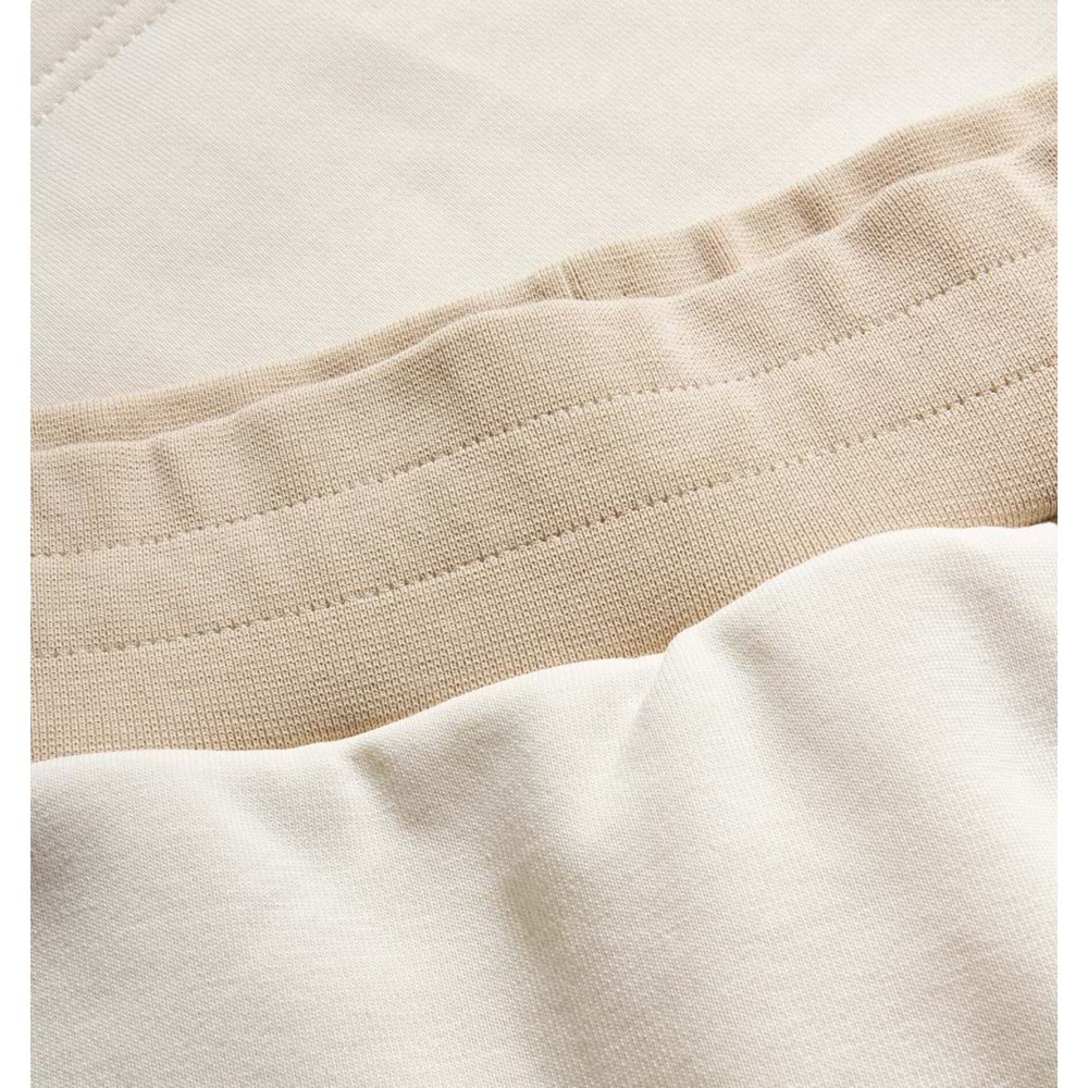 Skechers W Diagonal Lw Fleece Sweat Short S2510049-102 Şort Etek Kadın Etek