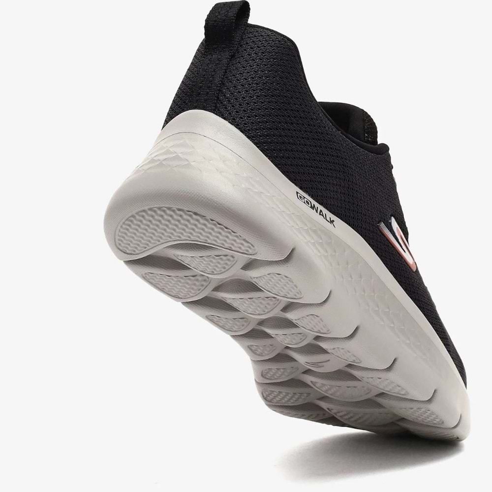Skechers Go Walk Flex Vespid 216507TK-CCBK Günlük Erkek Spor Ayakkabı