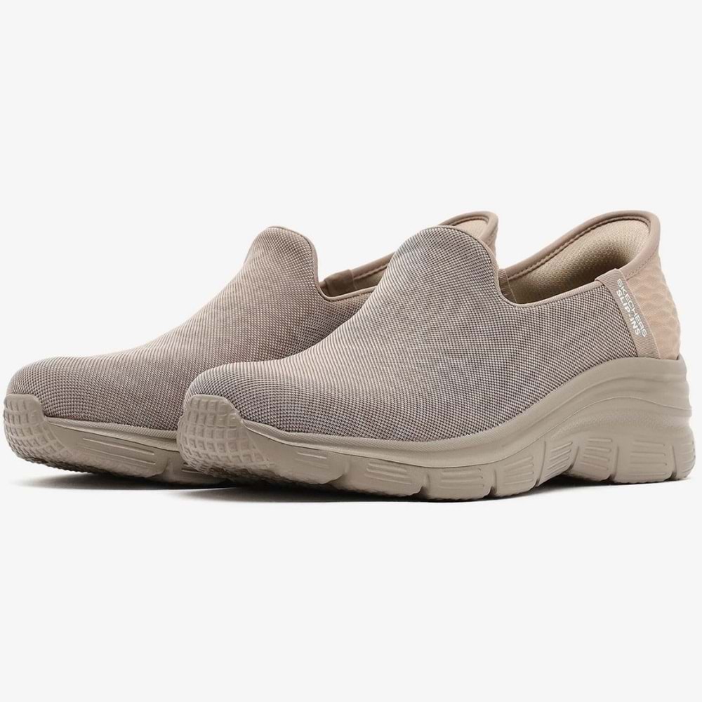 Skechers Fashion Fit Slip-İns 896414TK-TPE Günlük Kadın Spor Ayakkabı
