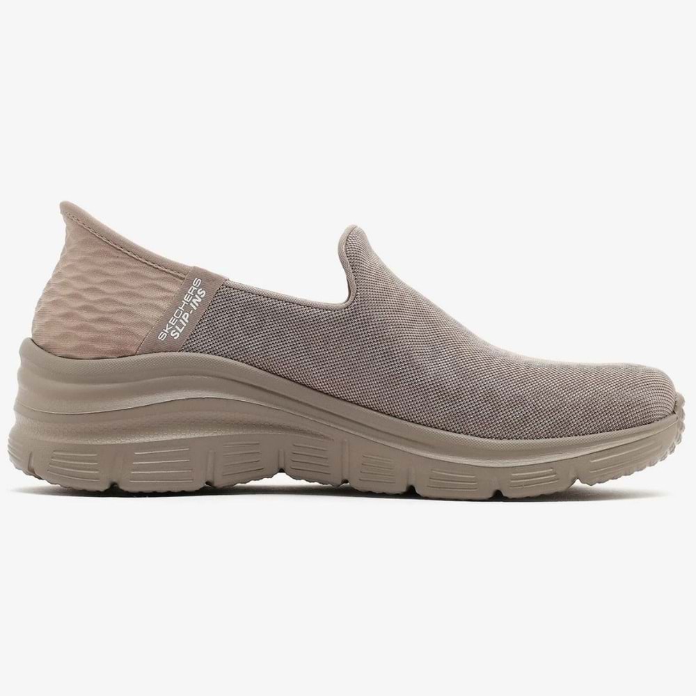 Skechers Fashion Fit Slip-İns 896414TK-TPE Günlük Kadın Spor Ayakkabı