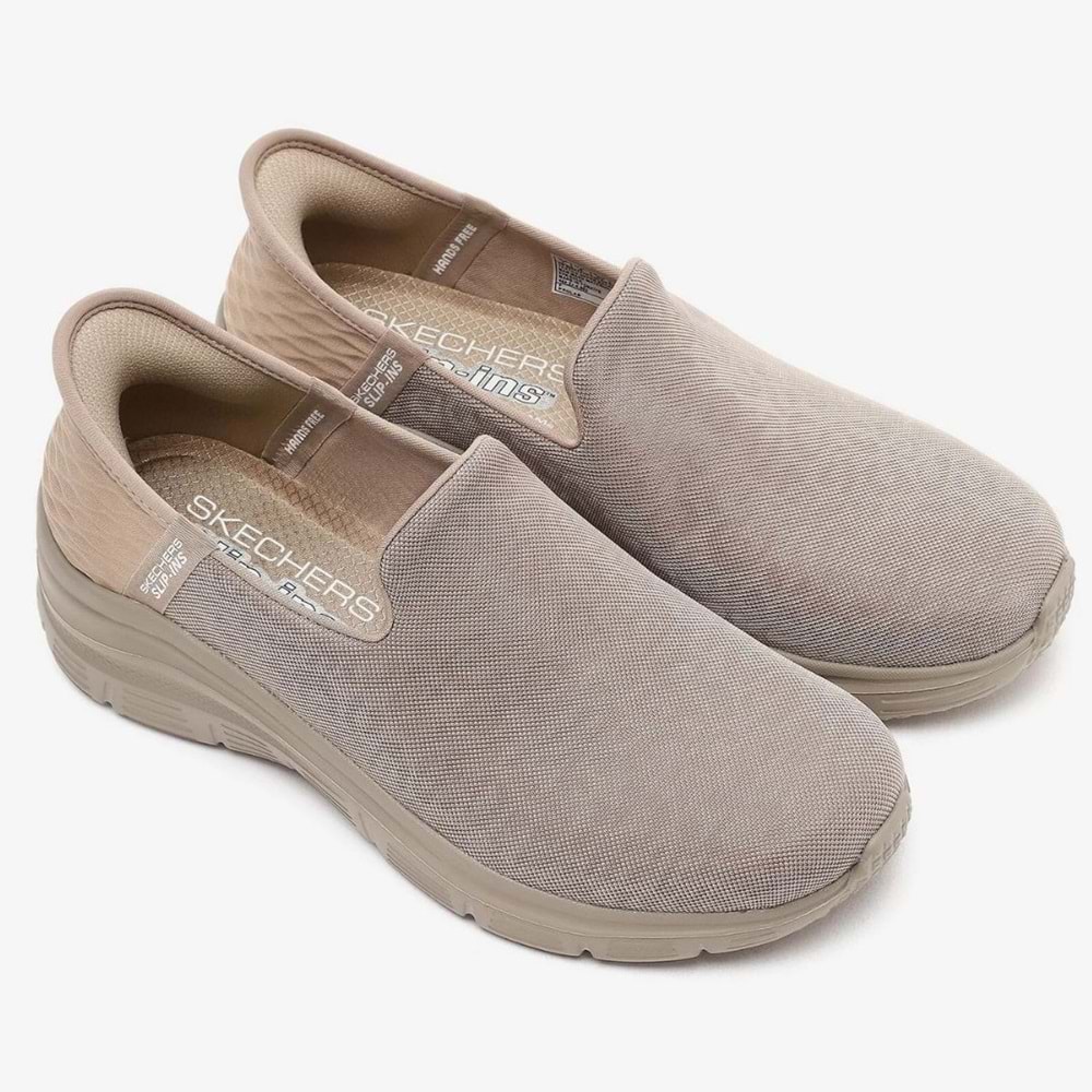 Skechers Fashion Fit Slip-İns 896414TK-TPE Günlük Kadın Spor Ayakkabı