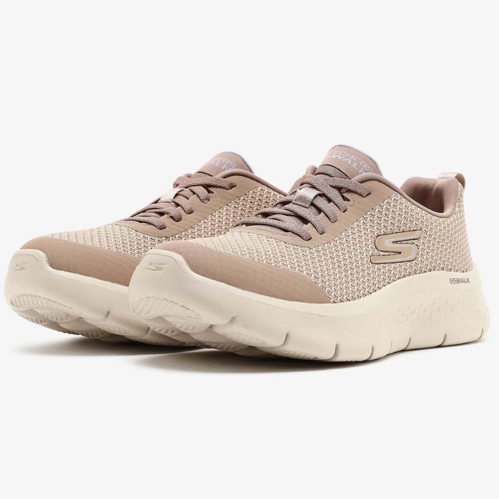 Skechers Go Walk Flex 125515TK-TPLV Unisex Spor Ayakkabı