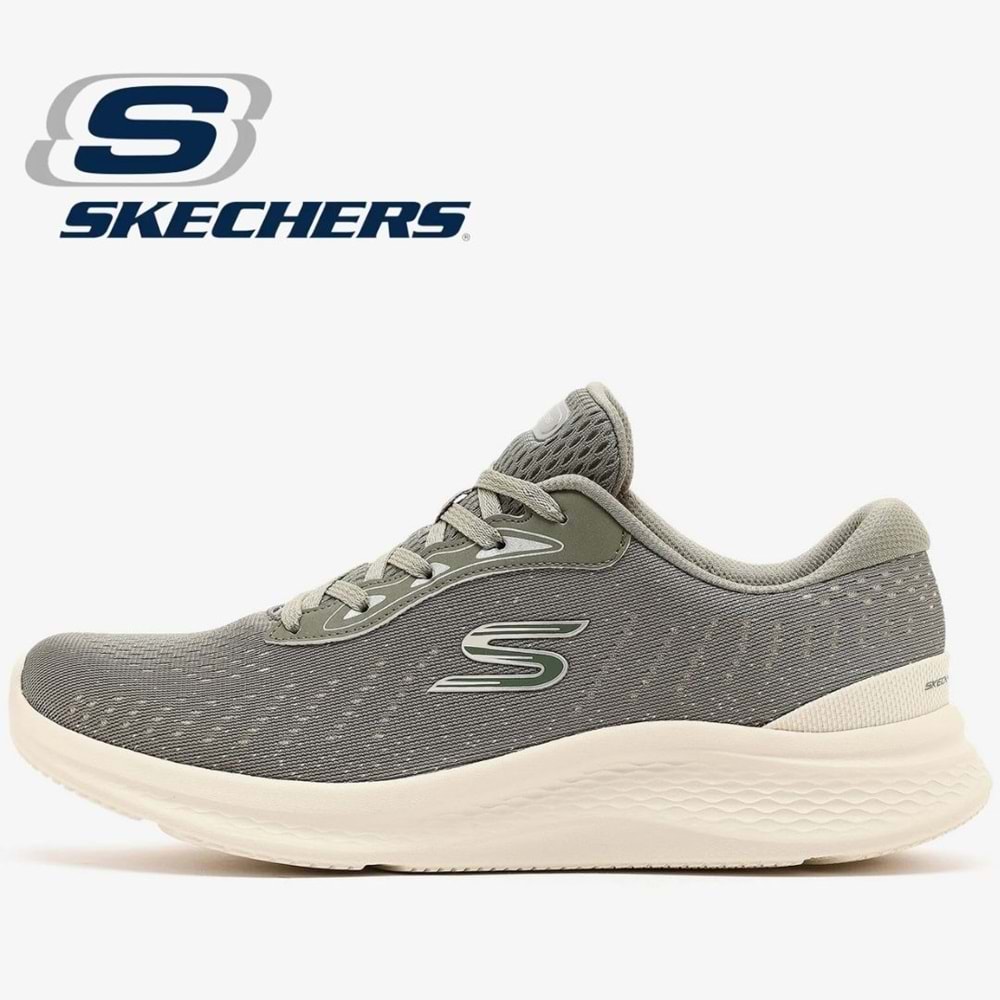 Skechers Skech-lite Pro 2.0 Fresh Flow 150621TK-OLV Unisex Spor Ayakkabı