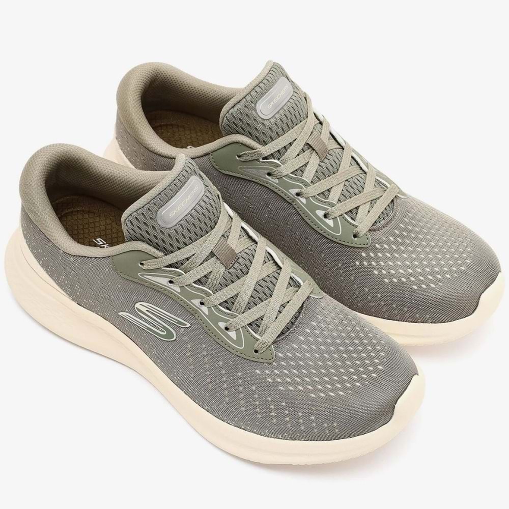 Skechers Skech-lite Pro 2.0 Fresh Flow 150621TK-OLV Unisex Spor Ayakkabı
