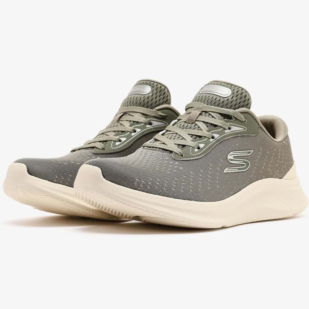 Skechers Skech-lite Pro 2.0 Fresh Flow 150621TK-OLV Unisex Spor Ayakkabı