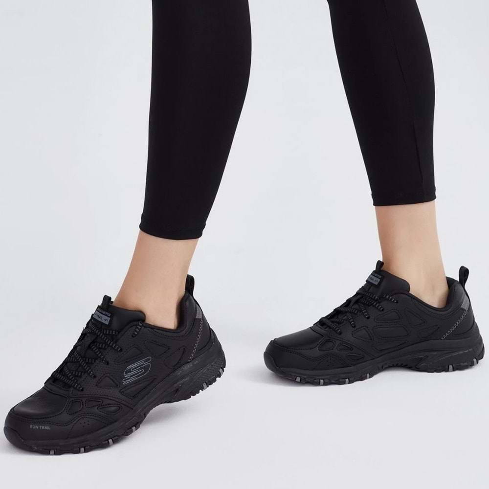Skechers Hillcrest 149822TK-BBK Unisex Spor Ayakkabı