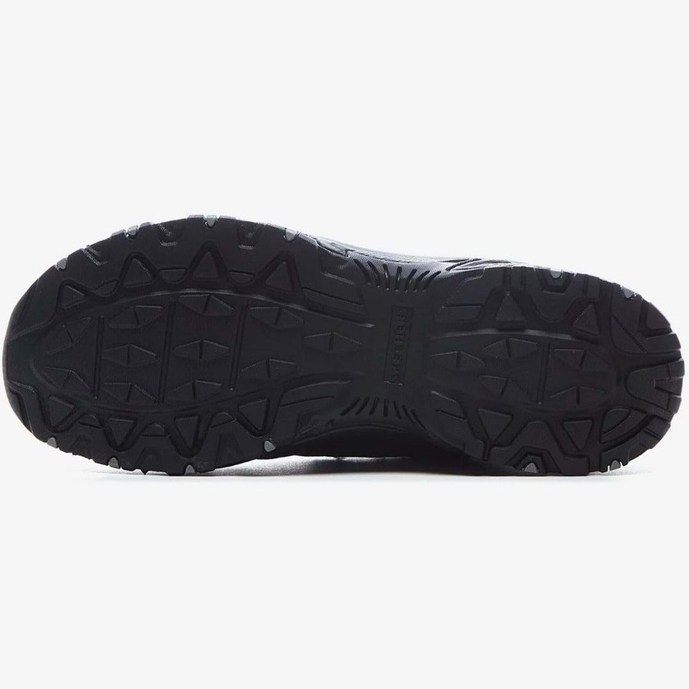 Skechers Hillcrest 149822TK-BBK Unisex Spor Ayakkabı