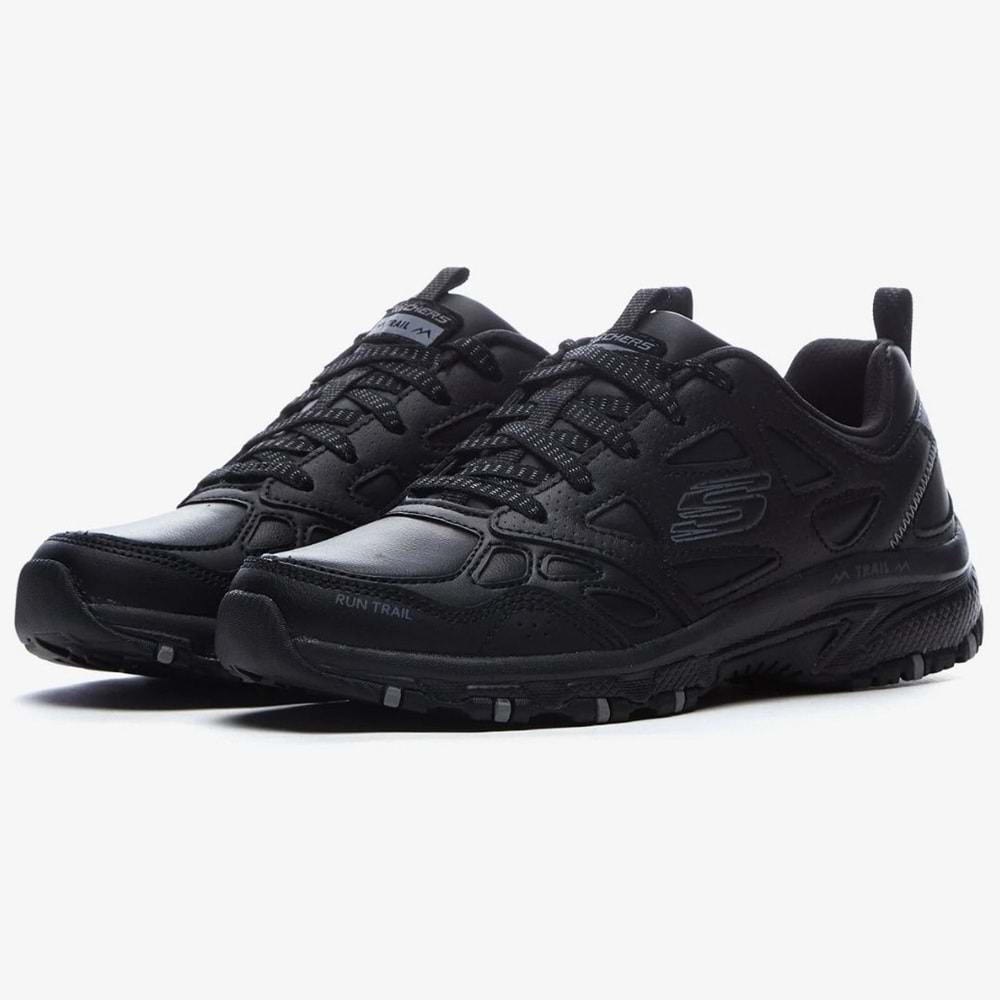 Skechers Hillcrest 149822TK-BBK Unisex Spor Ayakkabı