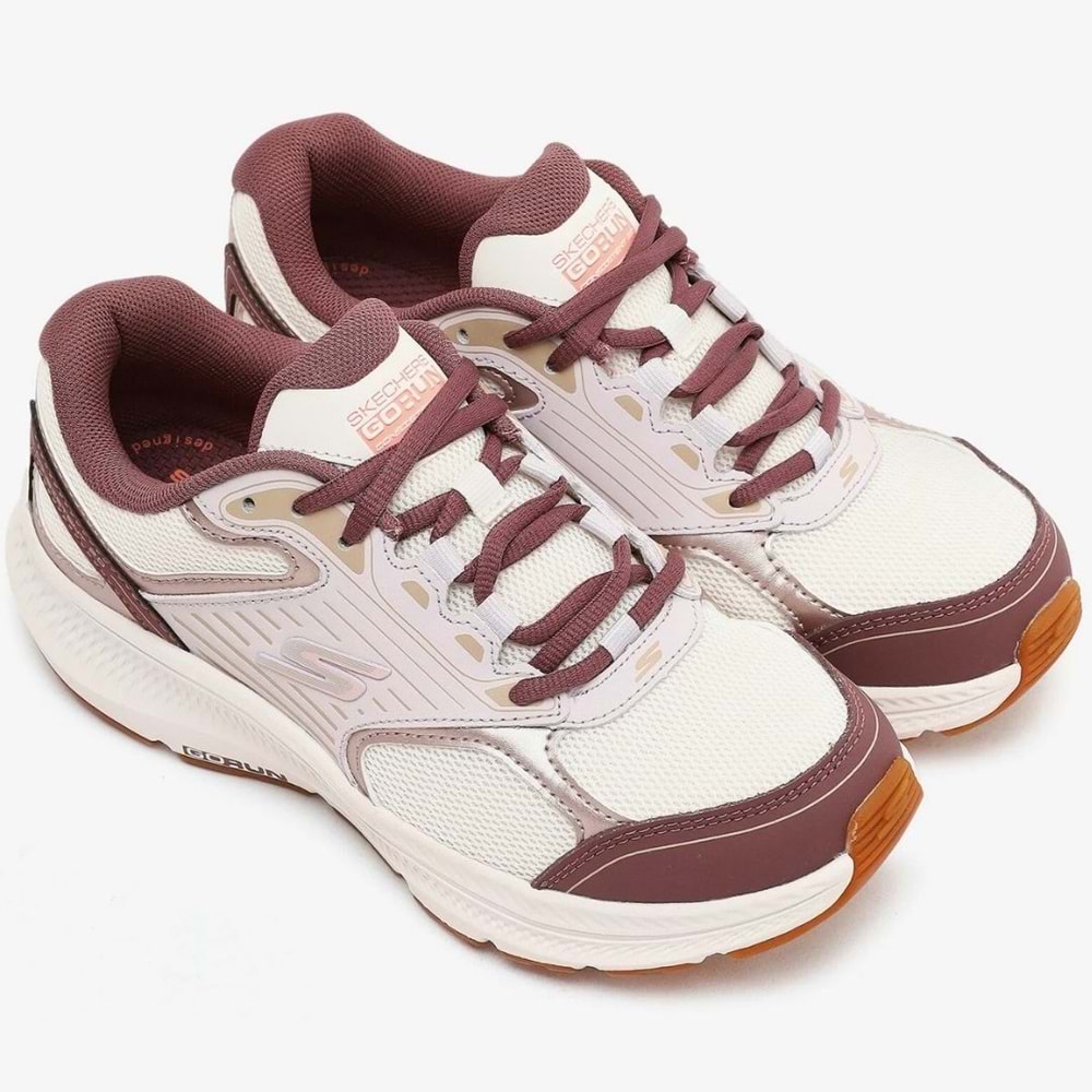 Skechers Go Run Consistent 2.0 128606-MVNT Advantage Kadın Koşu Ayakkabısı