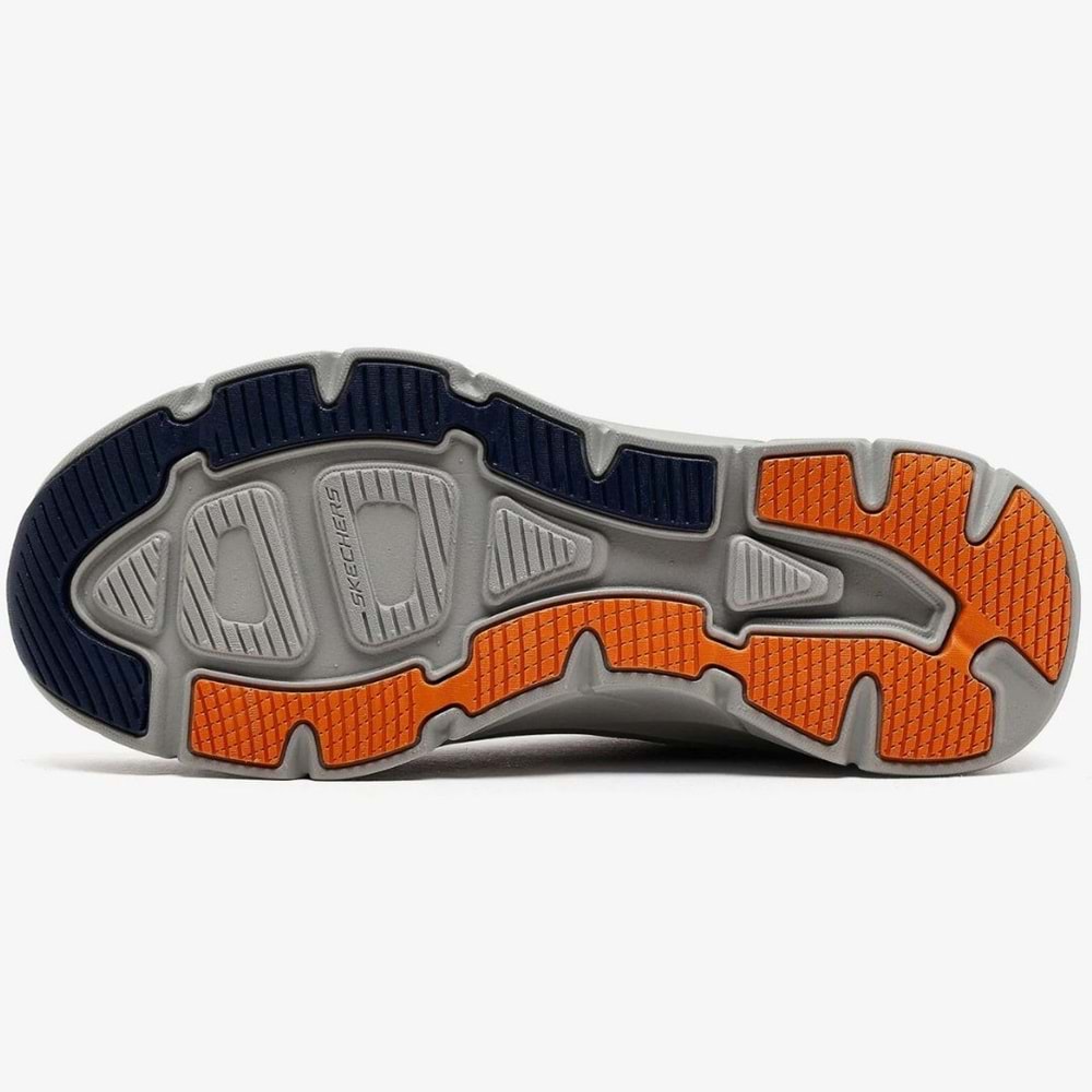Skechers D'lux Walker 2.0 Durven 232715-NVBL Erkek Spor Ayakkabı