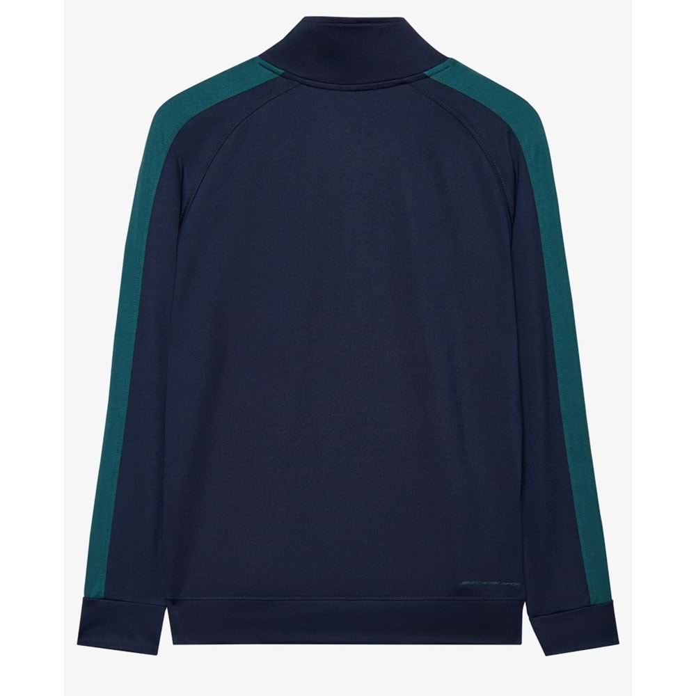 Skechers M Micro Essential Suit S212165-0505 Erkek Günlük Eşofman Takımı