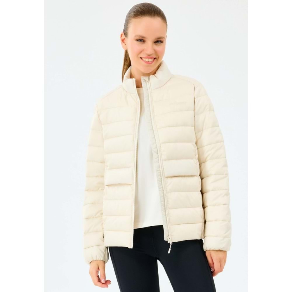 Skechers W Essential Outerwear Padded Jacket S231240-1983 Kadın Mont