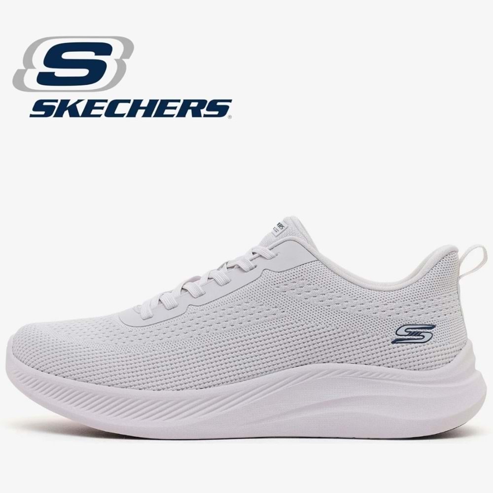 Skechers Bobs Moda Flex 118155TK-LTGY Erkek Spor Ayakkabı