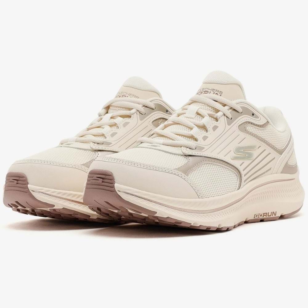 Skechers Go Run Consistent 2.0 128606-NAT Advantage Kadın Koşu Ayakkabısı