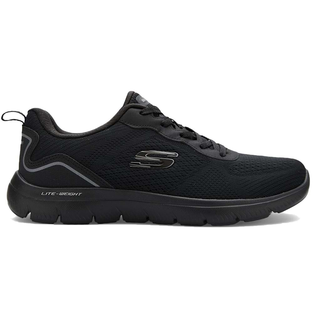 Skechers Summits 150291TK-BBK Unisex Spor Ayakkabı