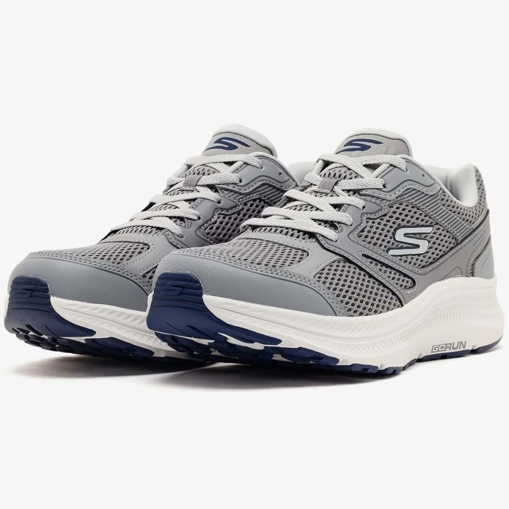 Skechers Go Run Consistent 2.0 220861TK-GRY Erkek Spor Ayakkabı