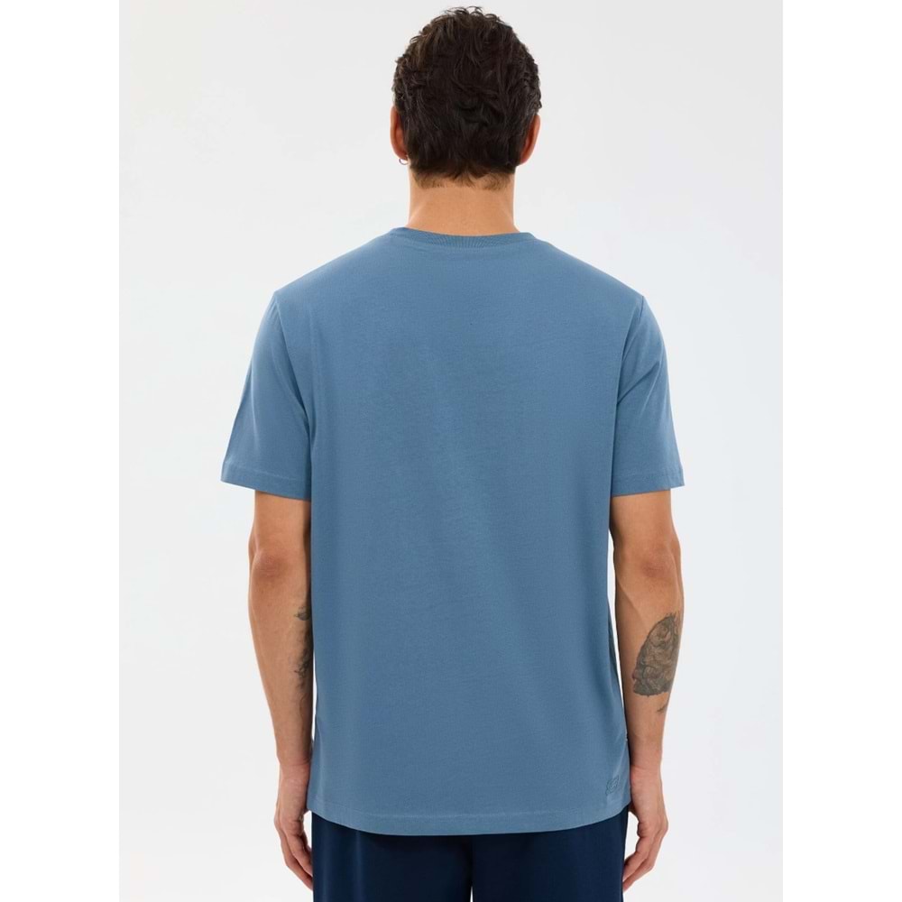 Skechers S2510017-0558 M Essential T-Shirt Erkek Tişort