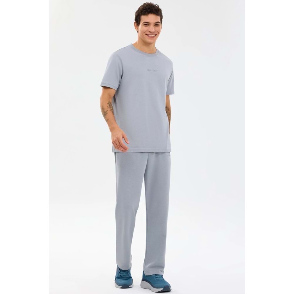 Skechers S2510017-4256 M Essential T-Shirt Erkek Tişort