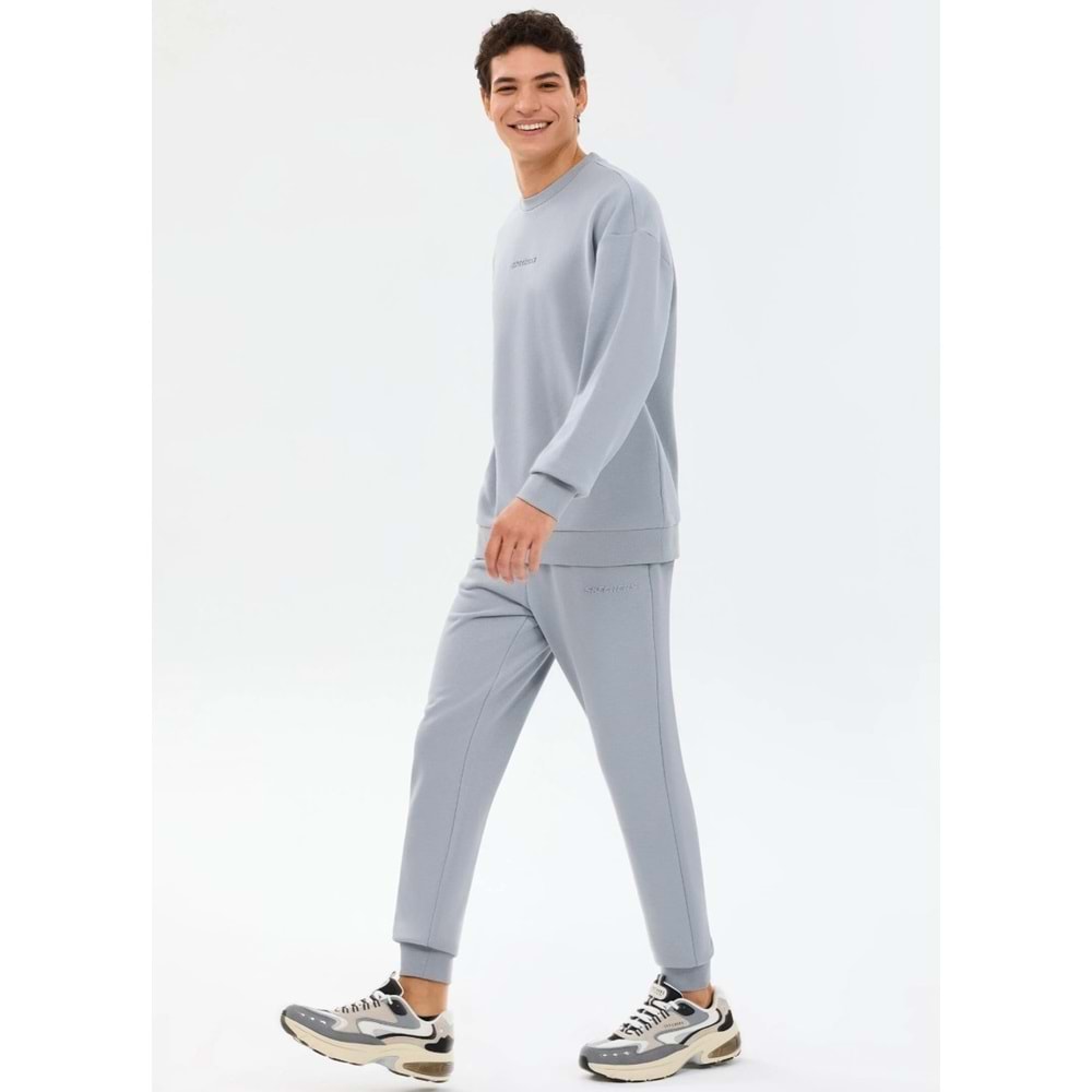 Skechers M Essential Jogger Sweatpant S2610006-4256 Erkek Eşofman Altı