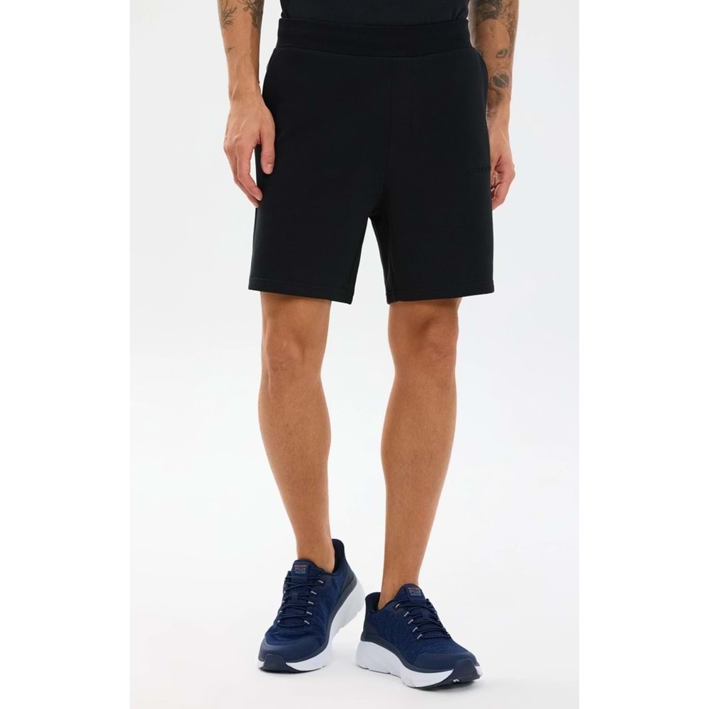Skechers S2610004-3817 M Essential Sweat Short Erkek Şort