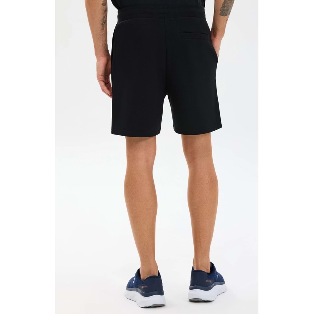 Skechers S2610004-3817 M Essential Sweat Short Erkek Şort