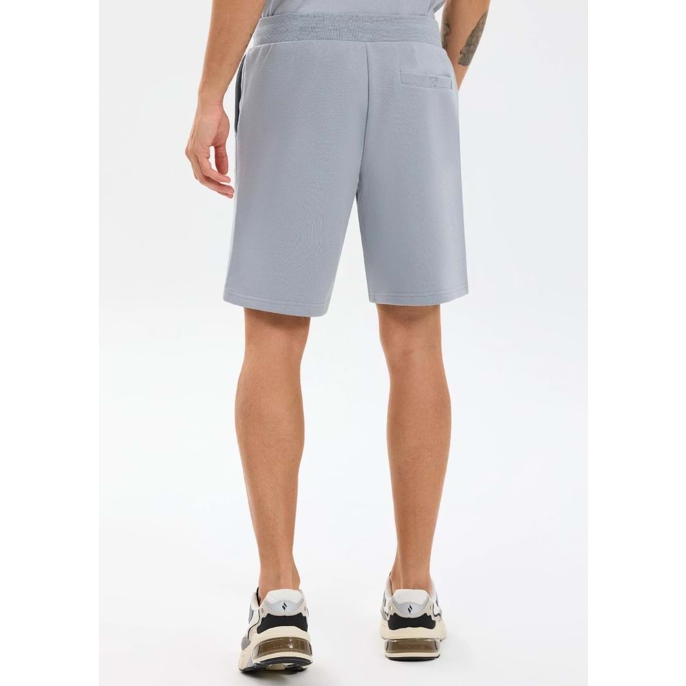 Skechers S2610004-4256 M Essential Sweat Short Erkek Şort