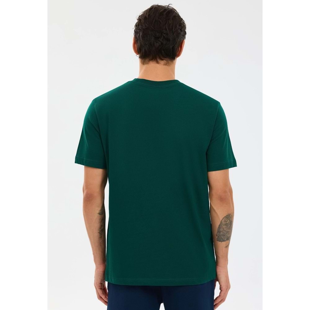 Skechers S2610122-4222 M Regular T-Shirt Erkek Tişort