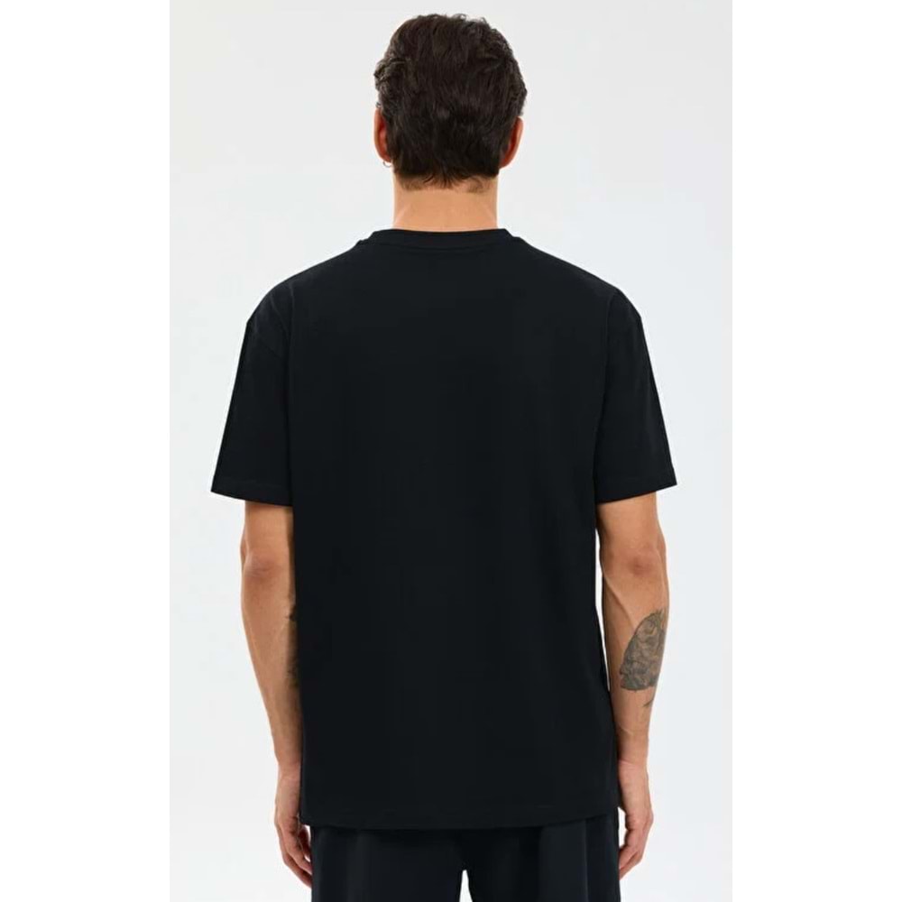 Skechers S2610109-3817 M Relaxed T-Shirt Erkek Tişort