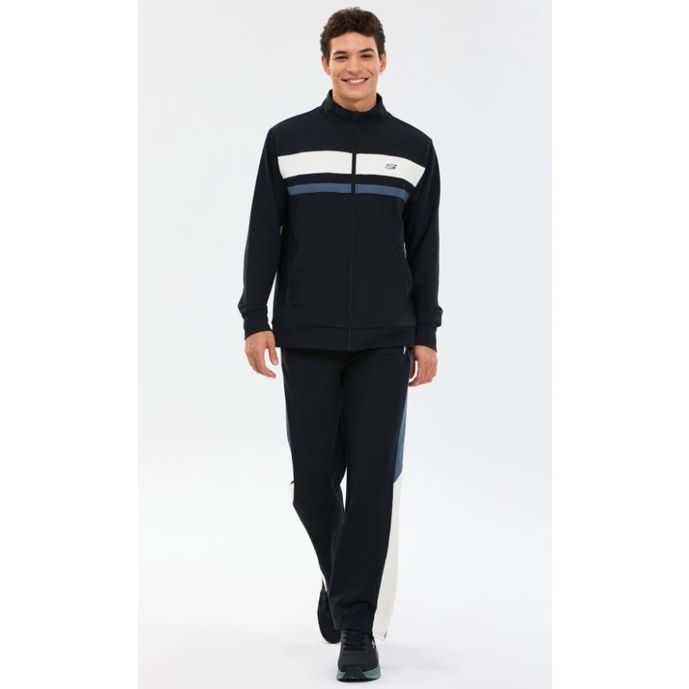 Skechers S2610008-3817 M Performance Coll Track Suit Erkek Günlük Eşofman Takımı