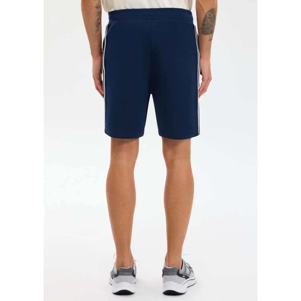 Skechers S2610092-0505 M Fleece Sweat Short Erkek Şort