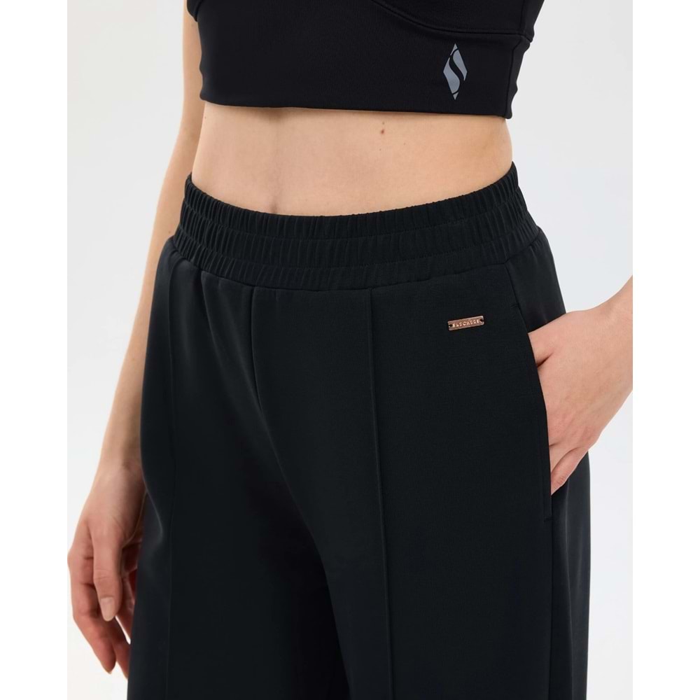 Skechers S2610035-3718 W Soft Touch Regular Sweatpant Kadın Eşofman Altı