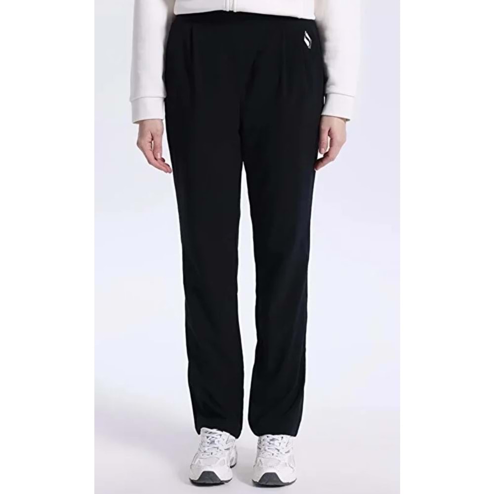 Skechers S2510121-3817 W Micro Wide Leg Pant Kadın Eşofman Altı