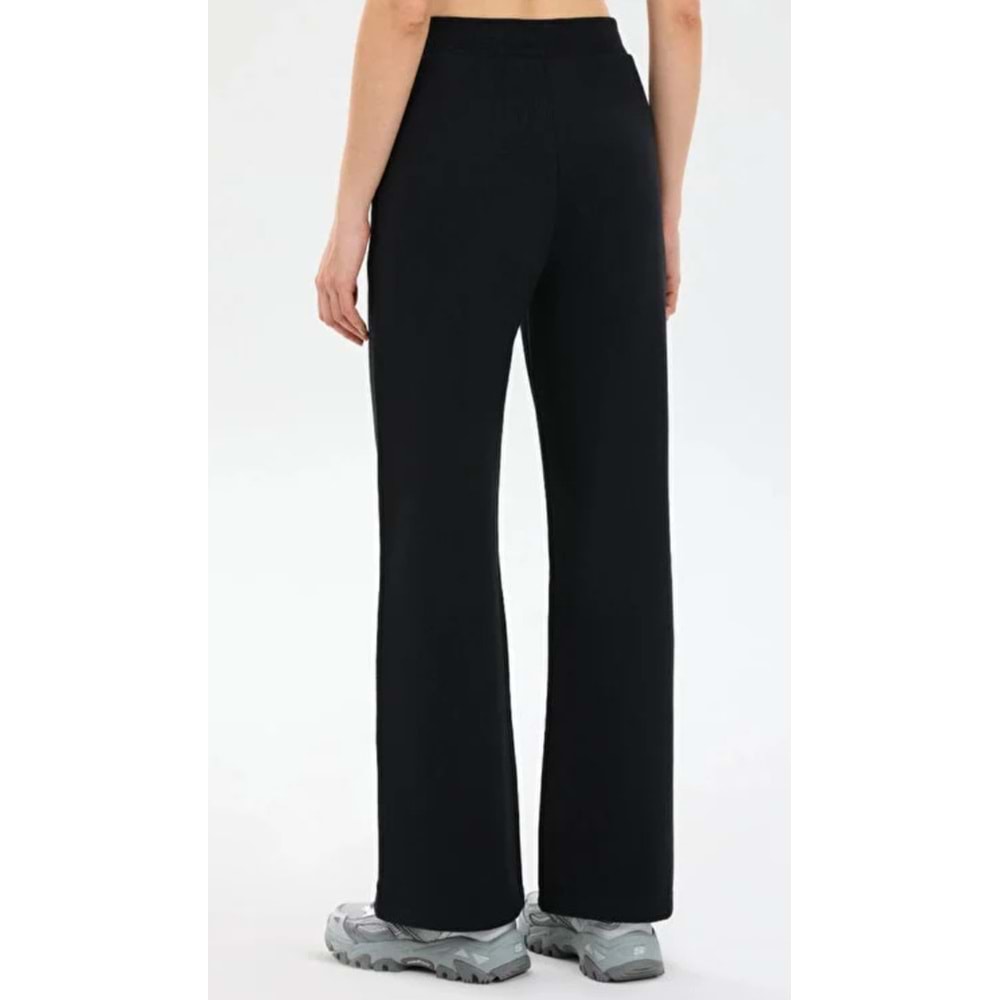 Skechers S2610152-3817 W Essential Wide Leg Sweatpant Kadın Eşofman Altı