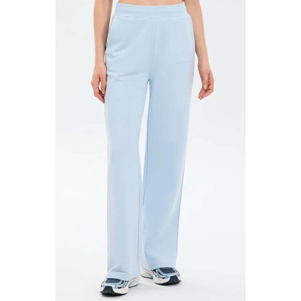 Skechers S2610152-0721 W Essential Wide Leg Sweatpant Kadın Eşofman Altı