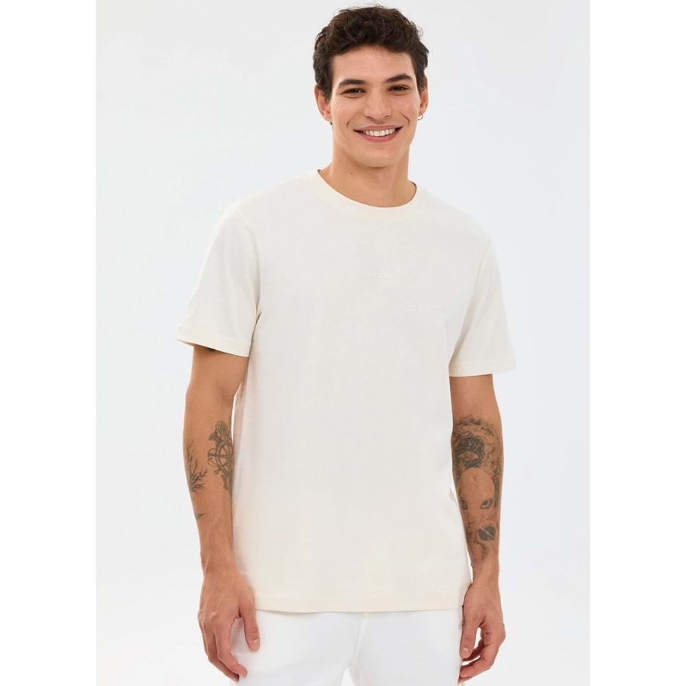 Skechers S2510017-3855 M Essential T-Shirt Erkek Tişort