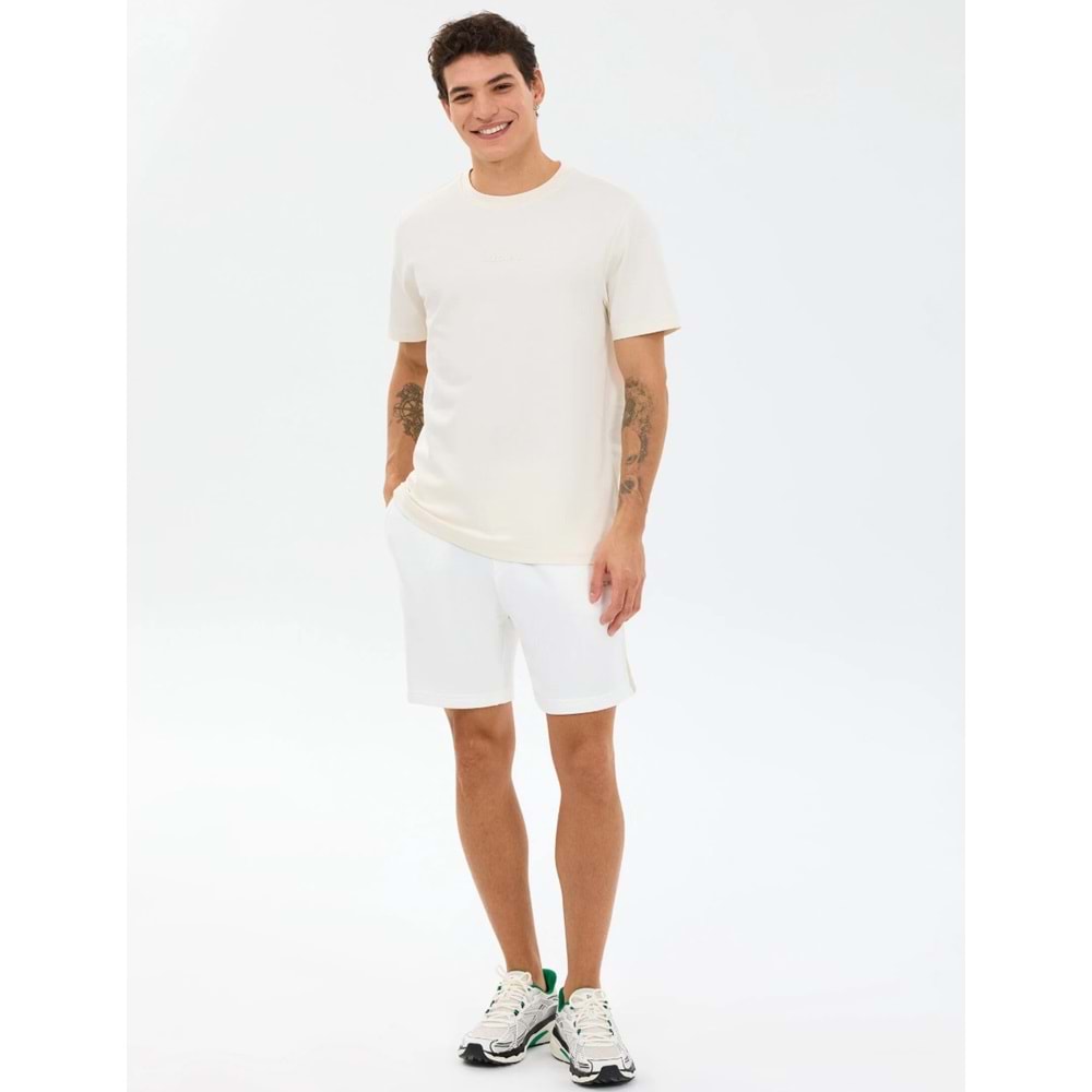 Skechers S2510017-3855 M Essential T-Shirt Erkek Tişort