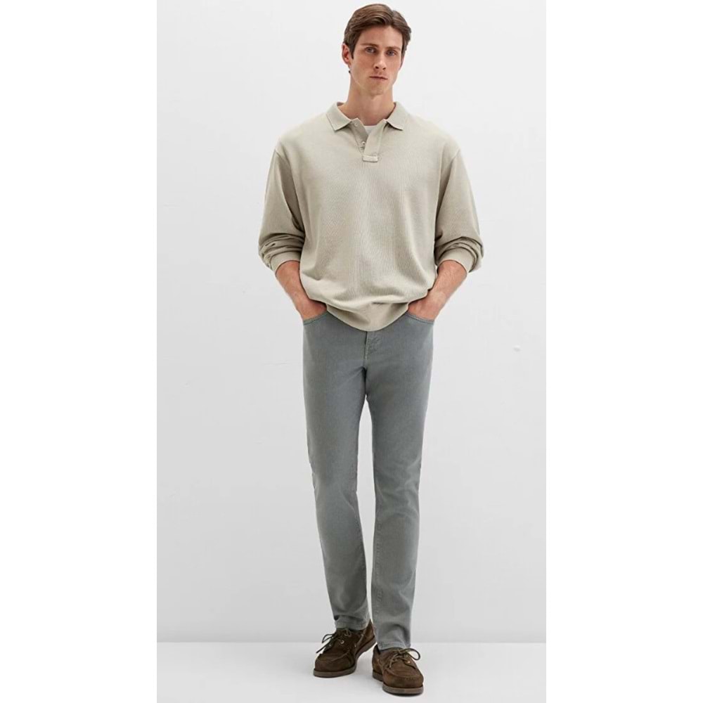 Mavi 0035180922 Marcus Comfort Gabardin Pantolon Jean Erkek Kot Pantolon