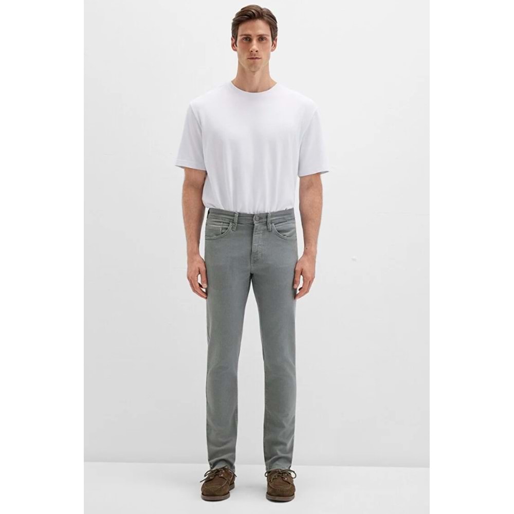 Mavi 0035180922 Marcus Comfort Gabardin Pantolon Jean Erkek Kot Pantolon