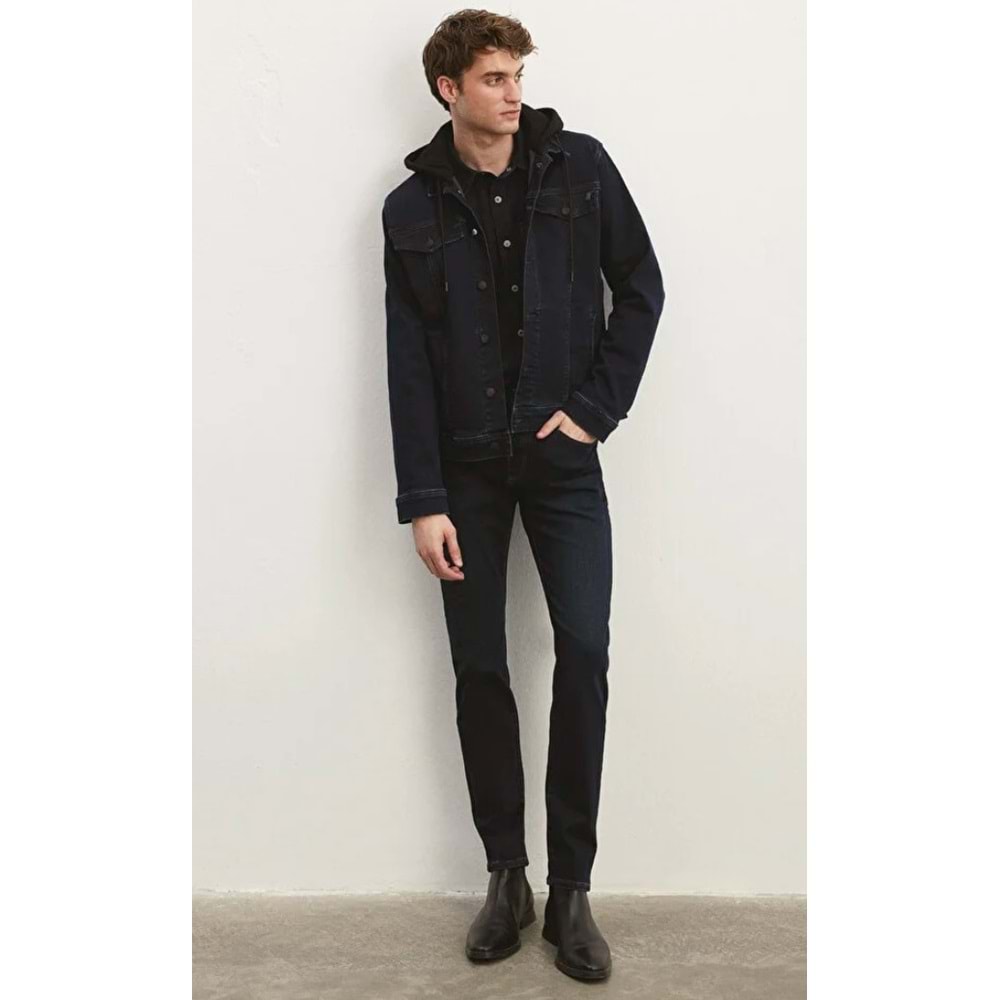 Mavi M0042235208 Jake Pro Sport Gece Mavisi Jean Pantolon Erkek Kot Pantolon