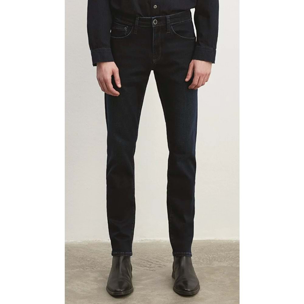 Mavi M0042235208 Jake Pro Sport Gece Mavisi Jean Pantolon Erkek Kot Pantolon