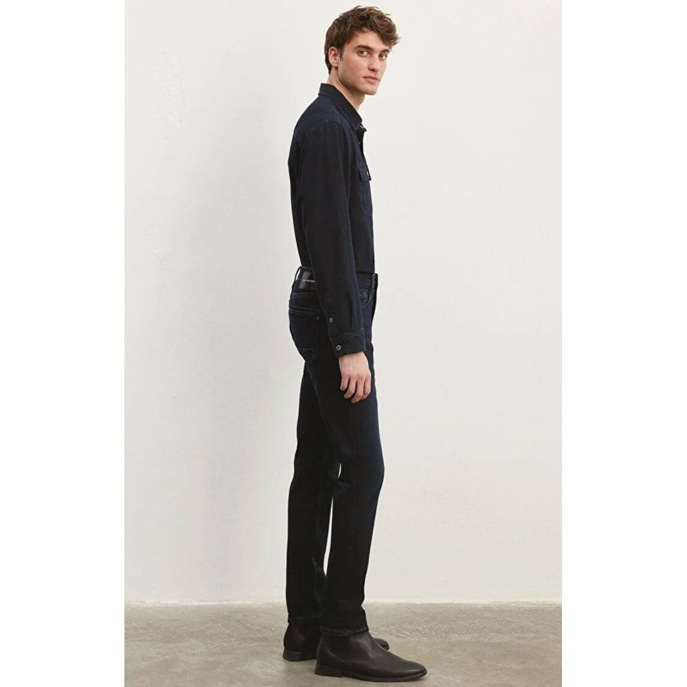Mavi M0042235208 Jake Pro Sport Gece Mavisi Jean Pantolon Erkek Kot Pantolon