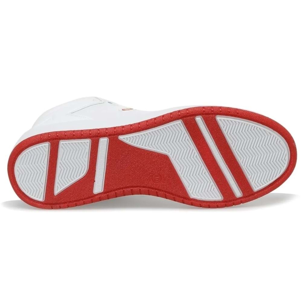 Galatasaray Kort Pu Hı Unisex Spor Ayakkabı