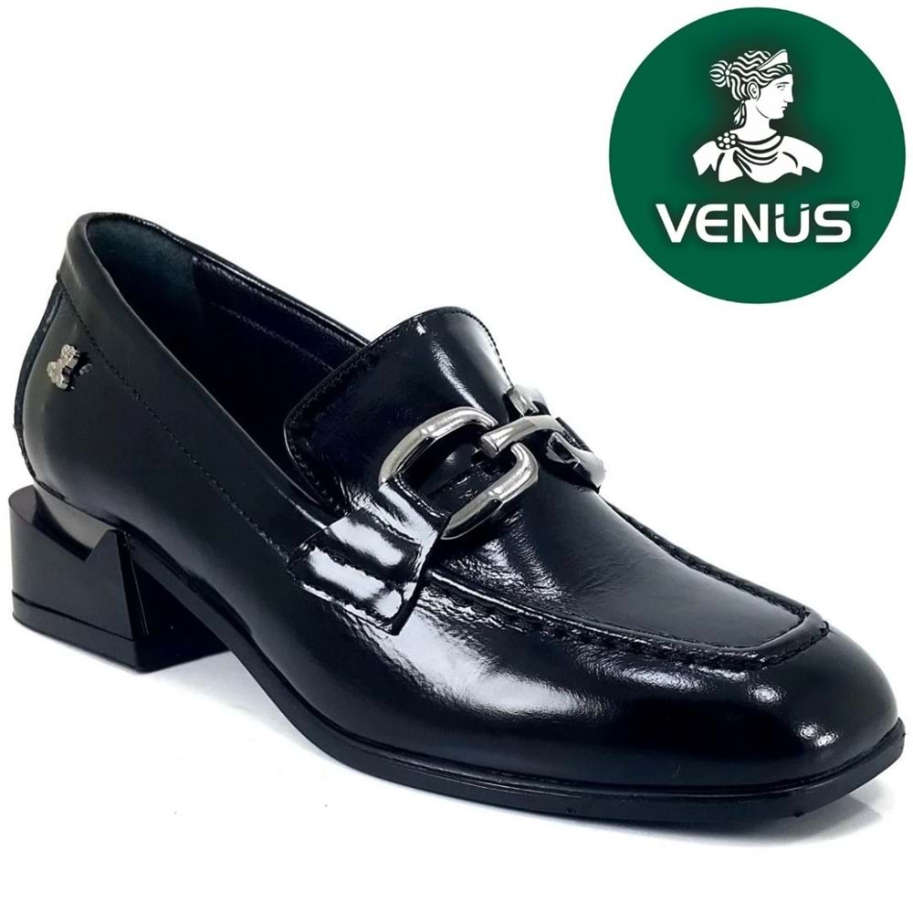 Venüs Haydro Hakiki Deri Comfort Ortopedik Kadın Topuklu Ayakkabı