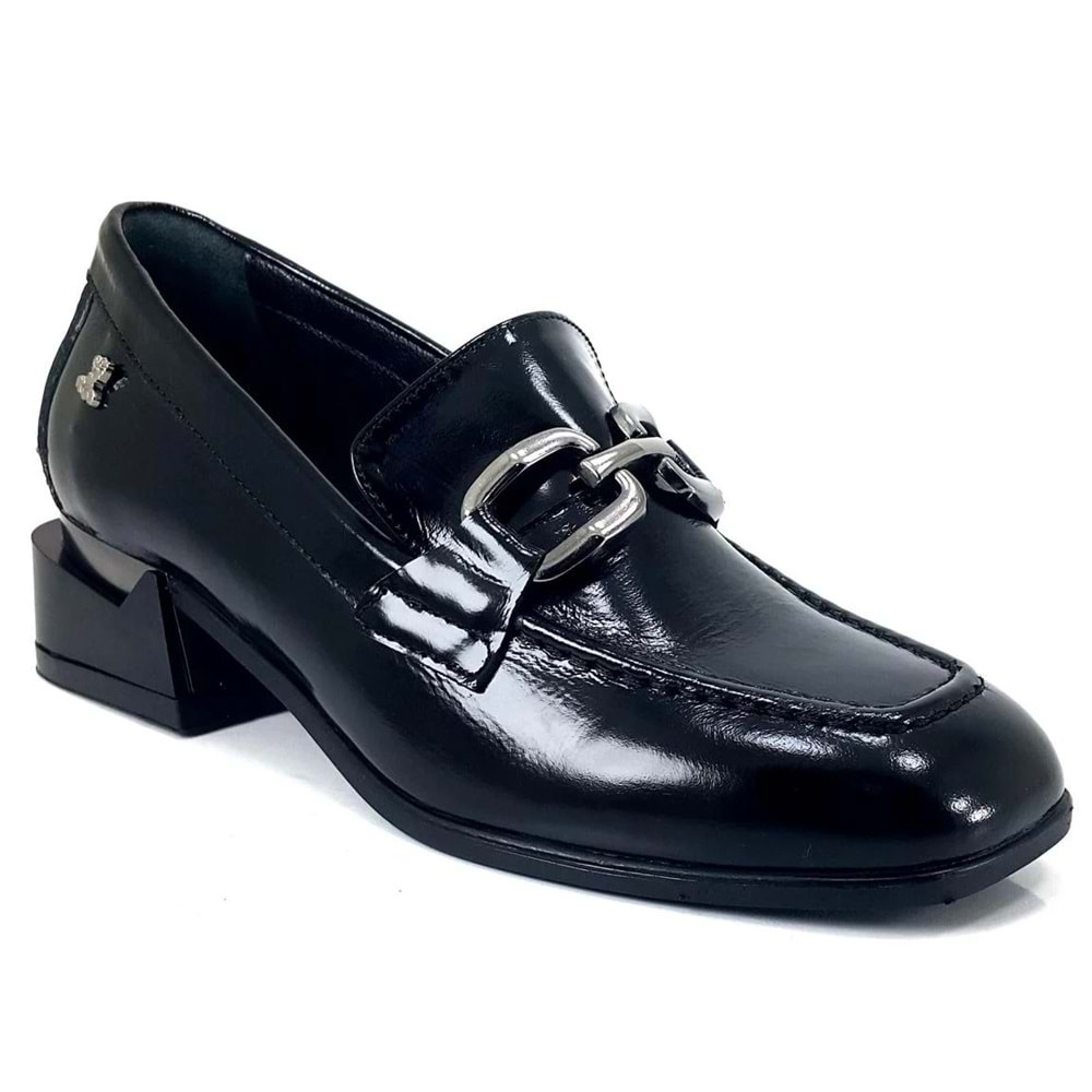 Venüs Haydro Hakiki Deri Comfort Ortopedik Kadın Topuklu Ayakkabı