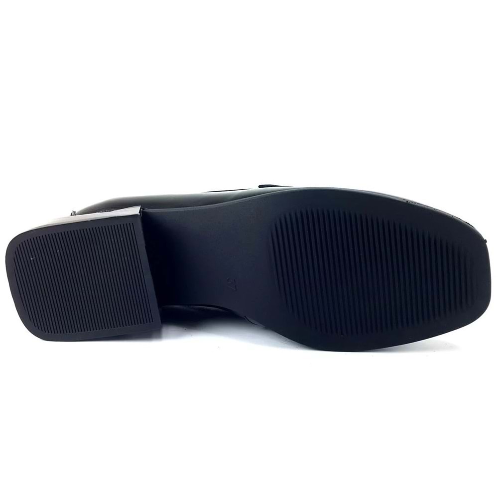 Venüs Haydro Hakiki Deri Comfort Ortopedik Kadın Topuklu Ayakkabı