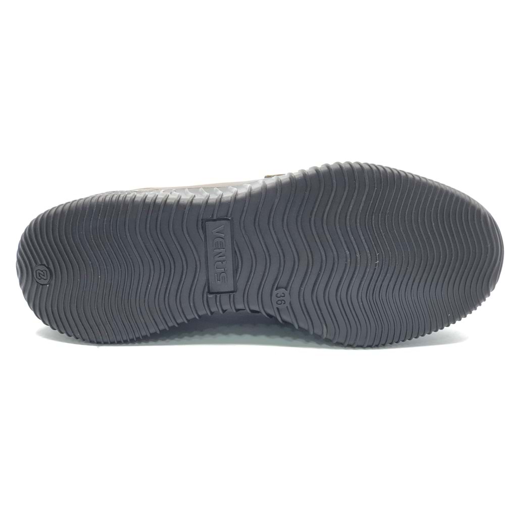 Venüs Dugu Hakiki Deri Ortopedik Casual Kadın Babet Ayakkabı