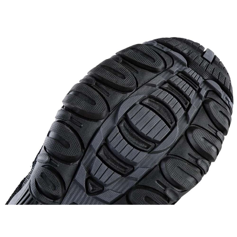 Gamelu Fight Long Watherproof Su geçirmez Kauçuk Taban Outdoor Deri Erkek Bot