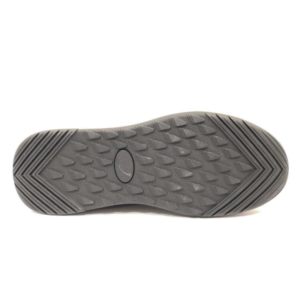 Gamelu Mova Sneakers Deri Erkek Spor Ayakkabı