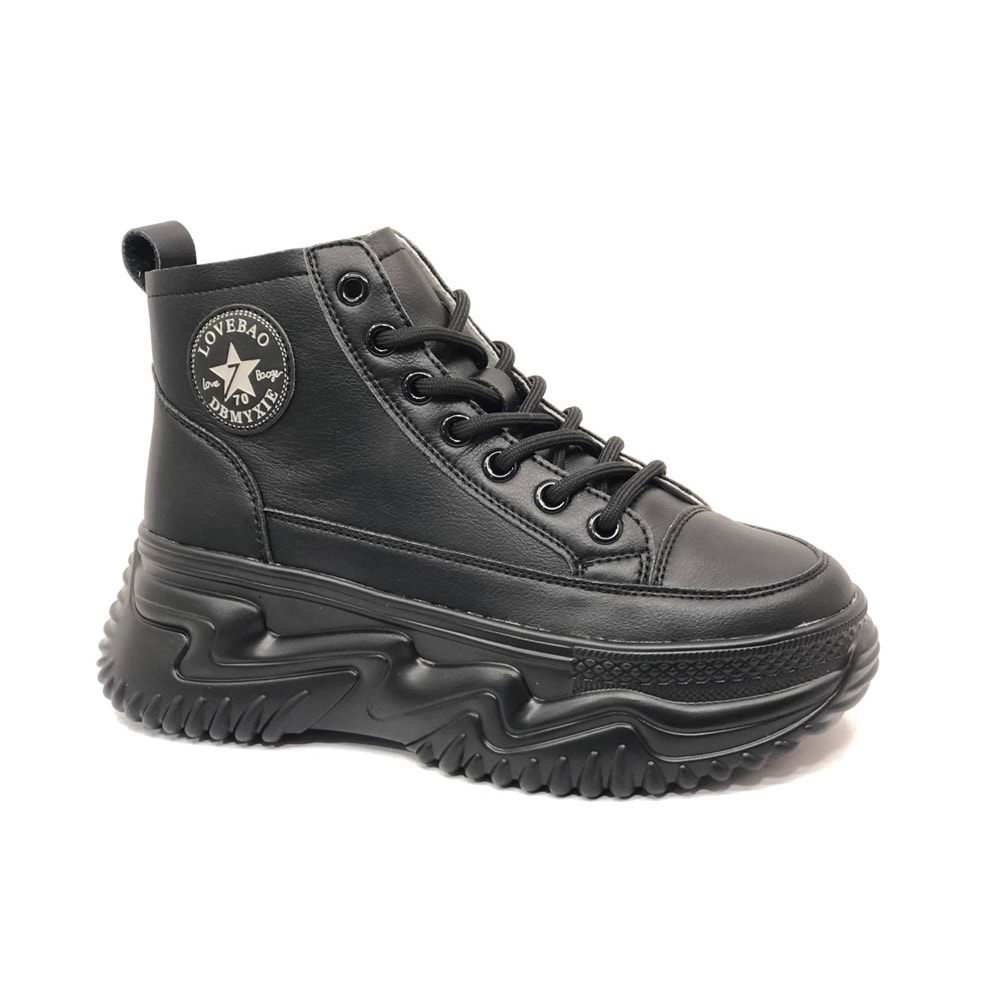 Gamelu Ginza 5cm Yüksekliğinde Hafif Taban Sneaker Ayakkabı