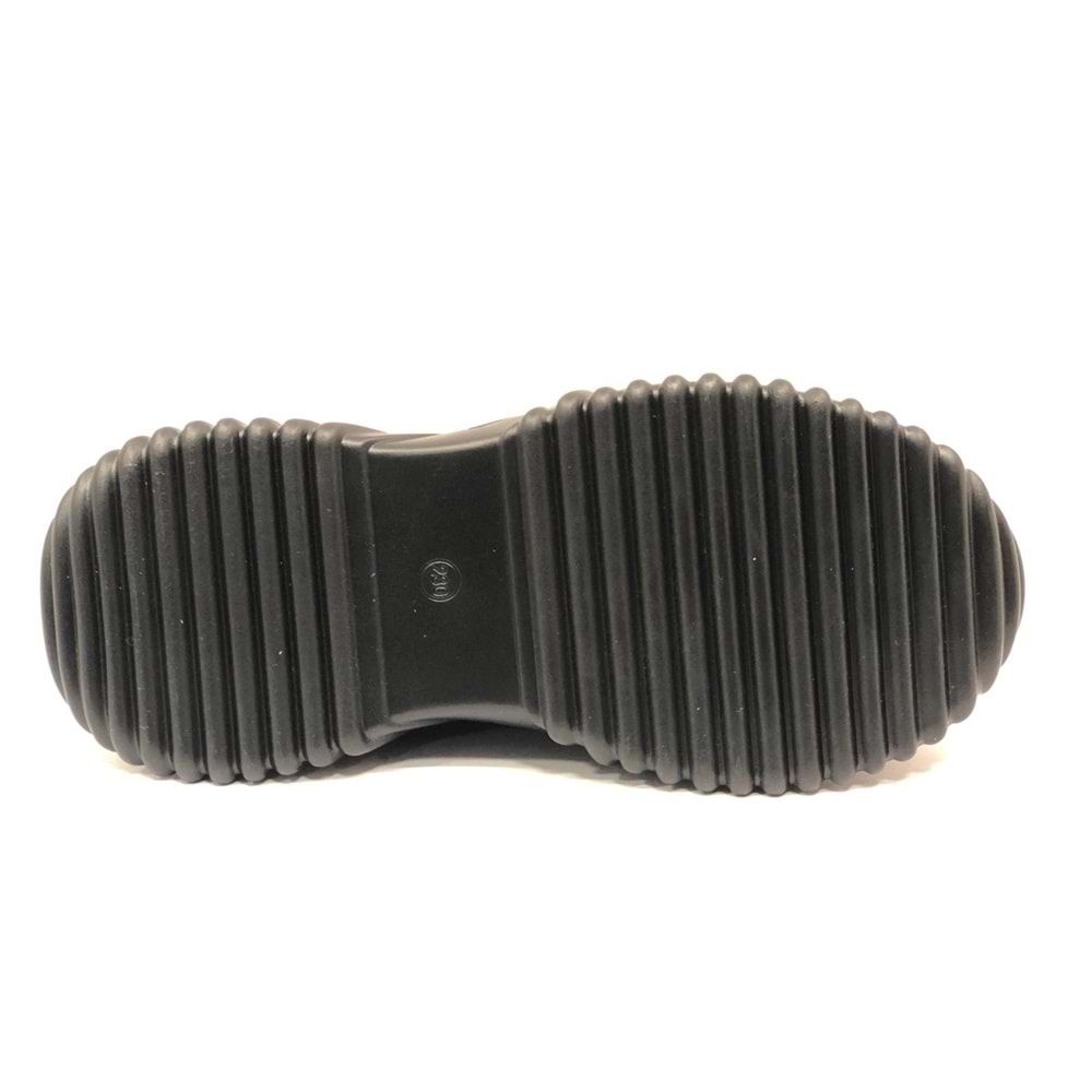 Gamelu Ginza 5cm Yüksekliğinde Hafif Taban Sneaker Ayakkabı